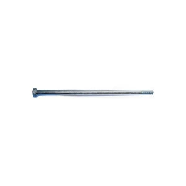 Midwest Fastener Grade 2, 3/4"-10 Hex Head Cap Screw, Zinc Plated Steel, 18 in L, 10 PK 00180 - main